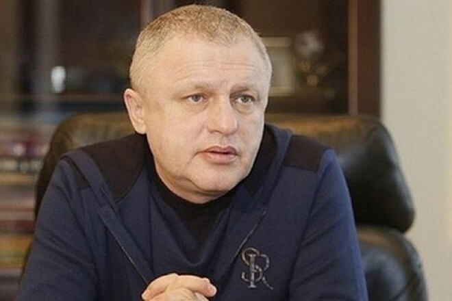 Ігор Суркіс звинуватив УАФ: «Вже 8 років ці діячі воюють із Динамо»