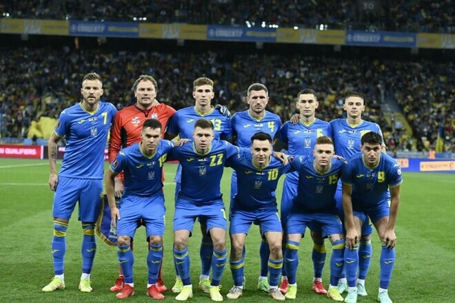 Джерело: Україна проведе домашні матчі Ліги націй на нейтральних полях