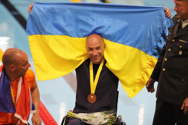 Игры непокоренных. Сборная Украины продолжает штамповать медали в Гааге