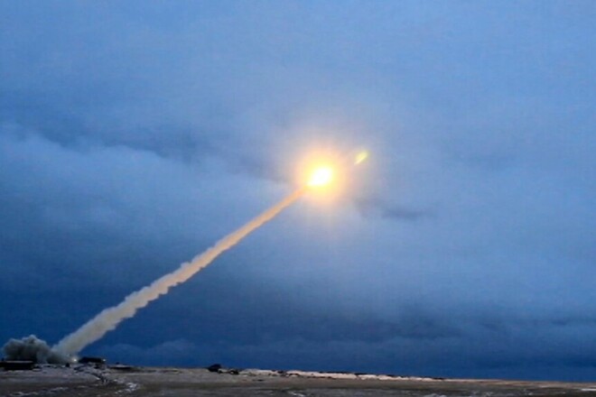 Україна розірвала угоду з росією щодо розробки ракет