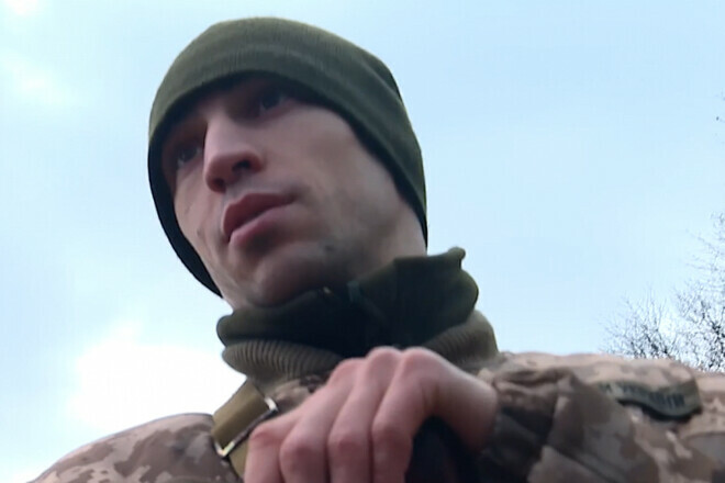 Станіслав ГОРУНА: «З 24 лютого я повноцінний солдат»