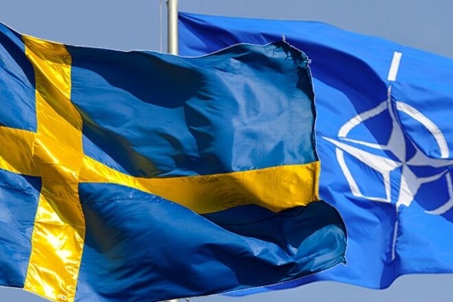 Незважаючи на погрози росії. Швеція хоче швидко вступити до НАТО