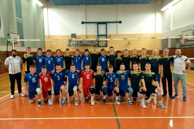 Украинцы определились с составом на отборочный турнир к Евро U-18