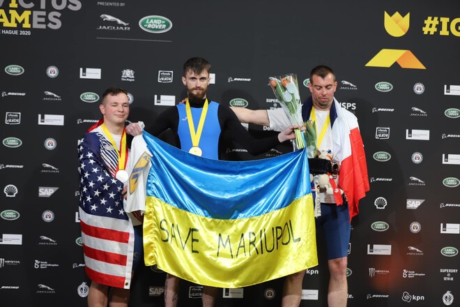 Ігри нескорених. Чотири медалі завоювали українці у веслуванні на тренажері