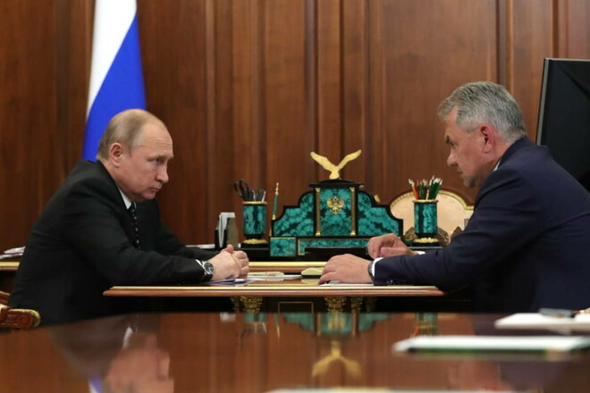 Путін наказав скасувати штурм Азовсталі