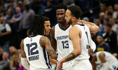 НБА. Морант зробив тріпл-дабл і допоміг Мемфісу обіграти Міннесоту
