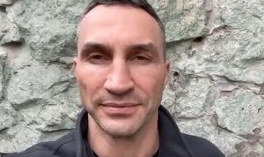 КЛИЧКО: «Мариуполь – рана на сердце Украины и цивилизованного мира»