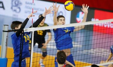 Во втором матче отбора на Евро сборная Украины U-18 проиграла Турции