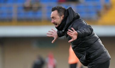Роберто ДЕ ДЗЕРБІ: «Рінат Ахметов – справжній чоловік із великим серцем»