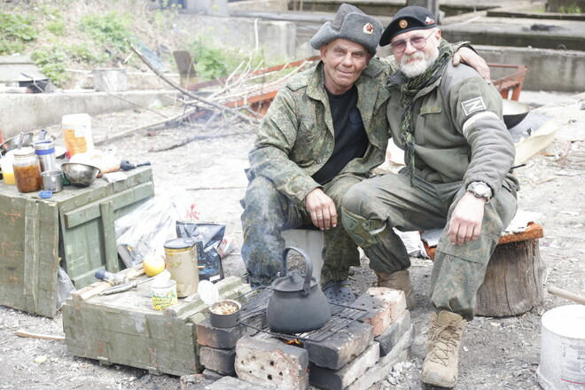 В Херсонской области ликвидированы два российских генерала