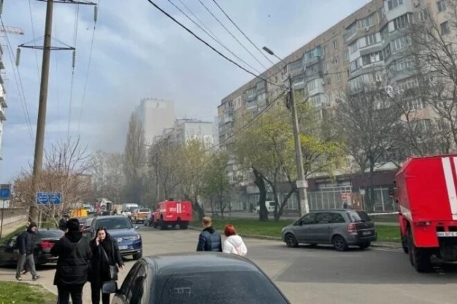 Удар рашистов по Одессе. Погибли 8 человек, в том числе младенец