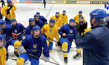 Календар збірної України U-18 на чемпіонаті світу в дивізіоні 1В