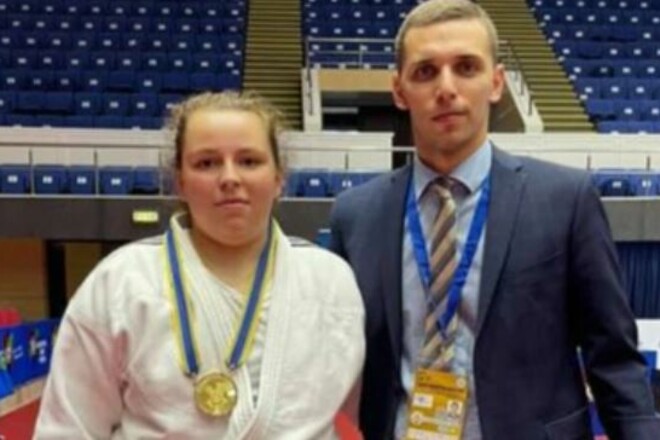 Украинские дзюдоисты выиграли два золота на этапе Кубка Европы