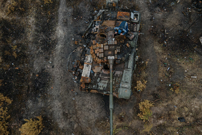 ВСУ за сутки уничтожили 200 орков и 19 танков