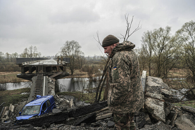 Британская разведка: ВСУ отражают атаки на Донбассе и наносят потери врагу