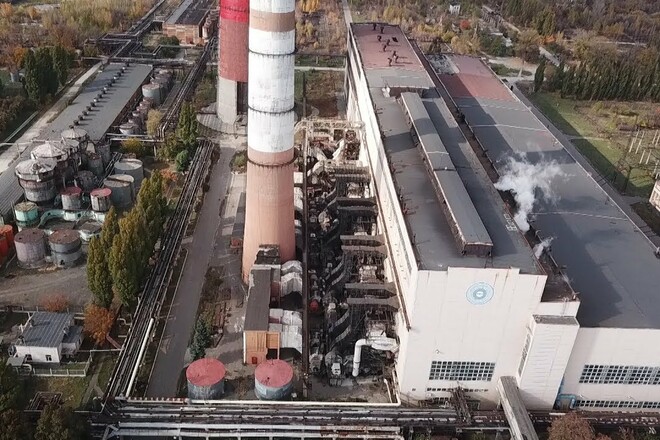 Рашисты на Пасху обстреляли Кременчугскую ТЭЦ и нефтеперерабатывающий завод