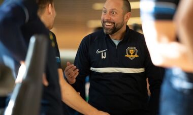 Игор ЙОВИЧЕВИЧ: «Есть предложения, но я не могу просто уйти из Днепра-1»