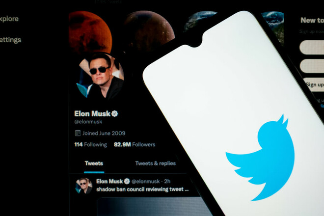 Угода століття! Ілон Маск купує Твіттер за $44 млрд