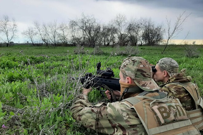 ЗСУ відбили ворожі атаки на Півдні України. Знищено 48 російських солдатів