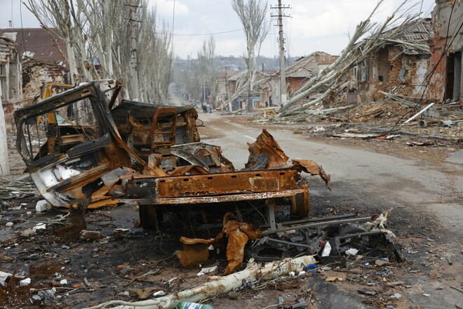 Генштаб ВСУ: «В Херсонской области ВСУ уничтожили 70 оккупантов»