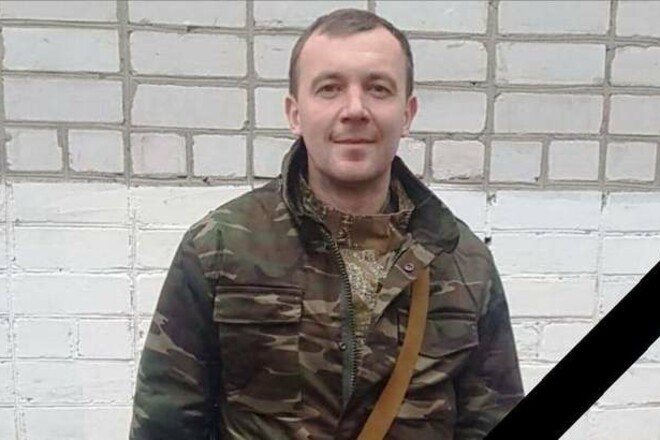 Екс-гравець Карпат загинув, захищаючи Україну від російських окупантів