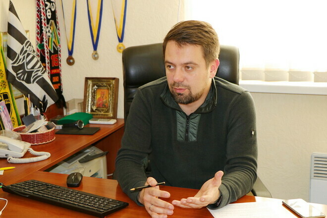 Директор Олександрії: «Ми незадоволені завершенням сезону в УПЛ»