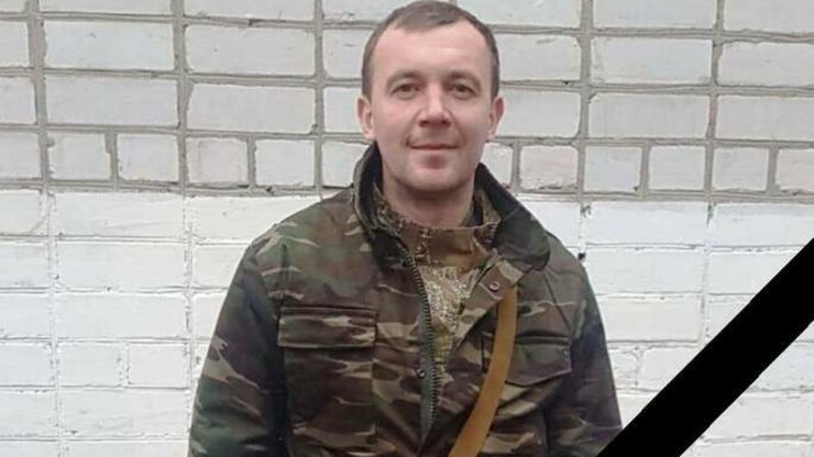 Экс-игрок Карпат погиб, защищая Украину от российских оккупантов