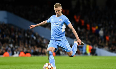 Олександр ЗІНЧЕНКО: «Ми обіграли Реал, а решта лірика»