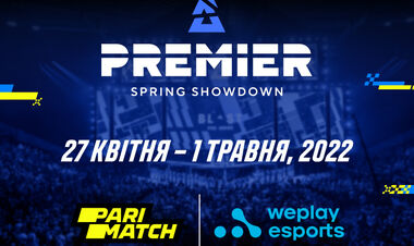 BLAST Premier: Spring Showdown 2022