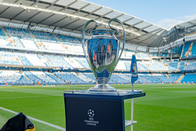 УЕФА собирается ввести финал четырех в Лиге чемпионов