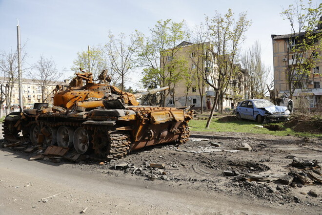 За прошлые сутки ВСУ уничтожили 400 россиян и 31 танк
