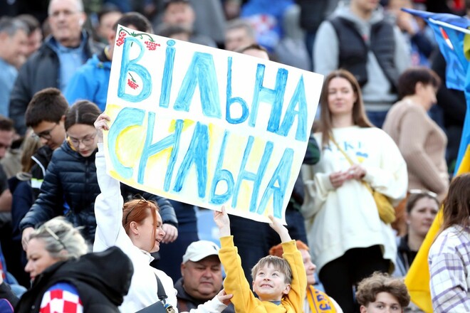 Київське Динамо зіграло внічию у Загребі, Україна програла Польщі на ЧС
