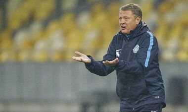 Мирон МАРКЕВИЧ: «Легіонери зобов'язані повести за собою збірну України»