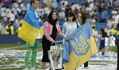 Лунін – 8-й українець, який став чемпіоном країни великої п’ятірки