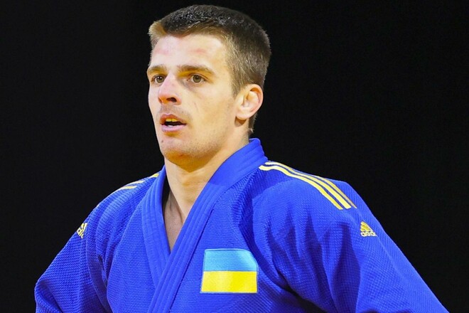 Українець Ядов – чемпіон Європи з дзюдо