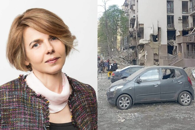 Через ракетний обстріл Києва загинула журналістка Радіо Свобода