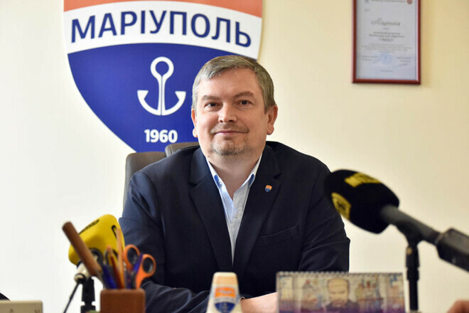 Андрей САНИН: «От базы Мариуполя ничего не осталось»