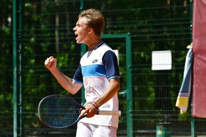 Белинский пробился в финал 25-тысячника ITF в Хорватии