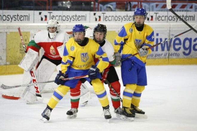 ЧМ по хоккею U-18. Украина - Австрия. Смотреть онлайн. LIVE трансляция