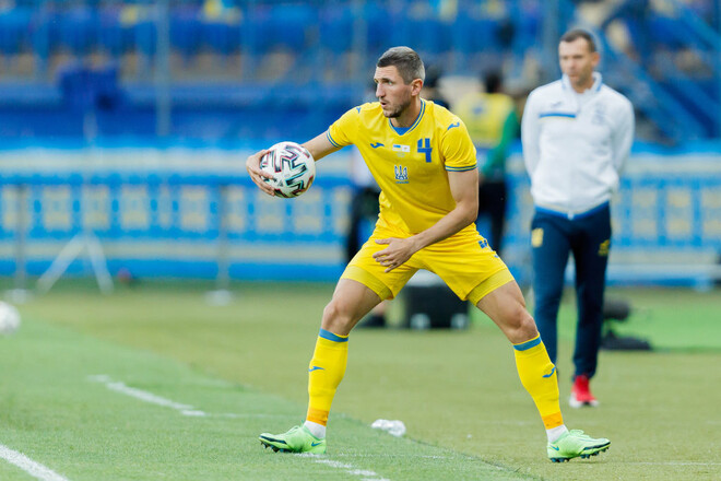 Сергей КРИВЦОВ: «Украина имеет большие шансы пройти на чемпионат мира»