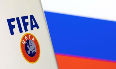 Росію виключили з єврокубків, Україна розпочала збір, О'Салліван – чемпіон