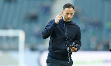 Доменико ТЕДЕСКО: «Выход в Лигу чемпионов уже не в руках Лейпцига»