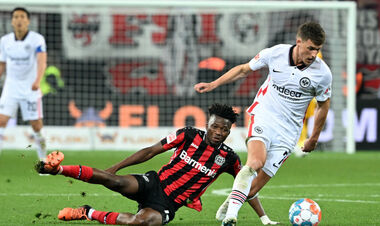 Баєр – Айнтрахт – 2:0. Відео голів та огляд матчу