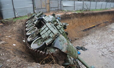Минулої доби ЗСУ знищили 400 російських солдатів і 14 танків