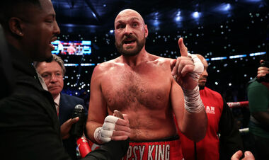 Може, передумає? Ф'юрі не повідомив WBC про завершення кар'єри