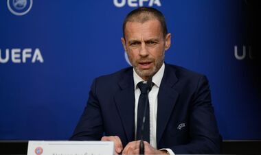 Александер ЧЕФЕРІН: «Суперліга? Все скінчено»