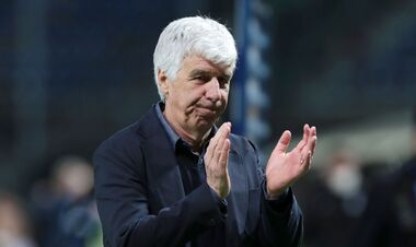 ГАСПЕРІНІ: «Аталанті складно так довго залишатися на високому рівні»