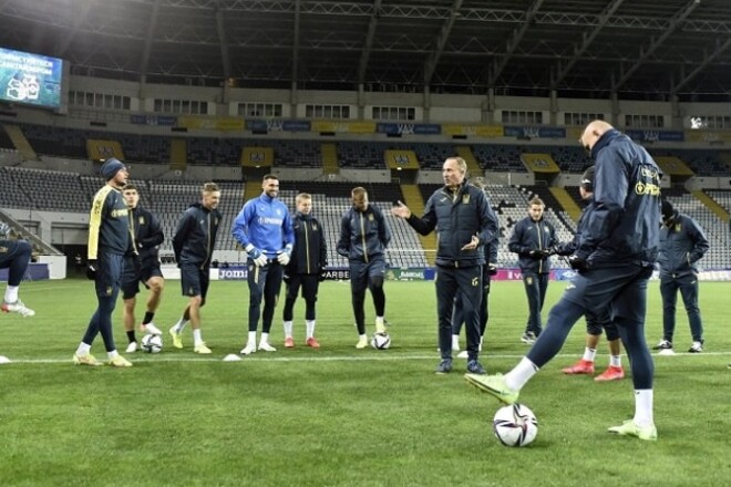 Валерій БОНДАР: «Ви обов'язково побачите збірну Україну у Катарі»