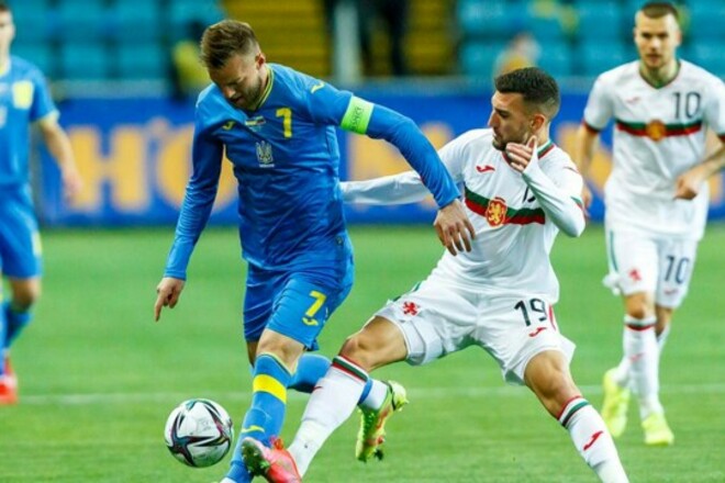 Александр ДЕНИСОВ: «Совершенно непонятно, чего ожидать от сборной Украины»