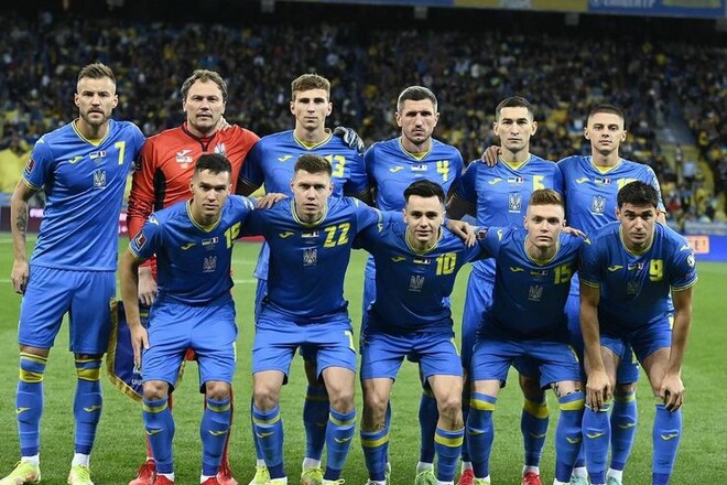 €5 за квиток. 200 фанатів збірної України зможуть відвідати матч із Боснією